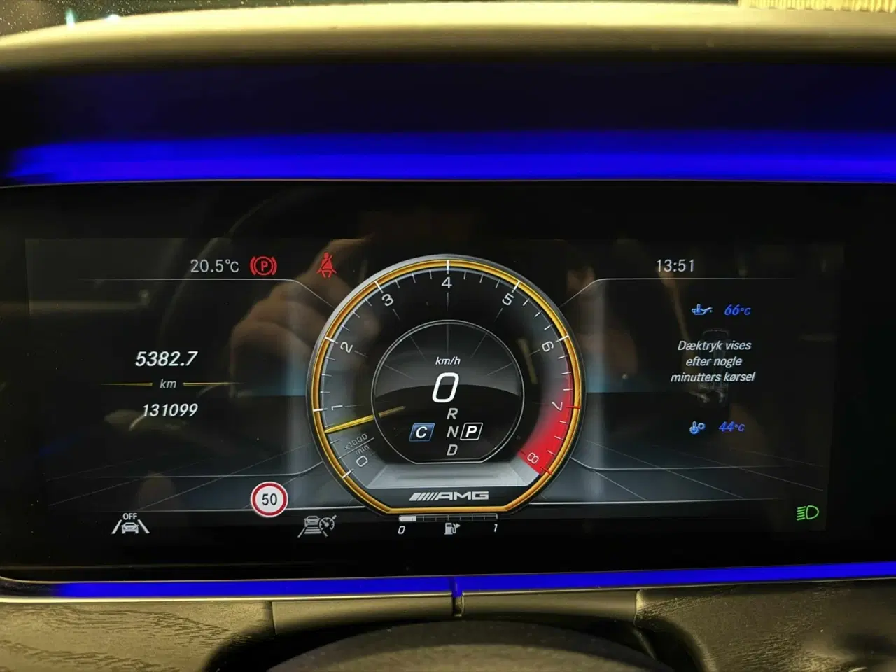 Billede 11 - Mercedes E63 4,0 AMG S stc. aut. 4Matic+
