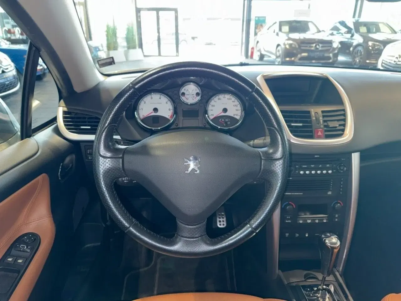 Billede 6 - Peugeot 207 1,6 CC aut.