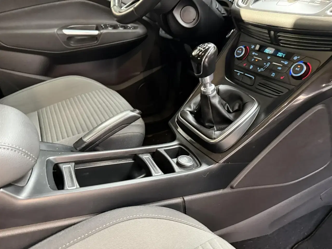 Billede 6 - Ford C-MAX 1,0 EcoBoost Titanium Fun 125HK 6g