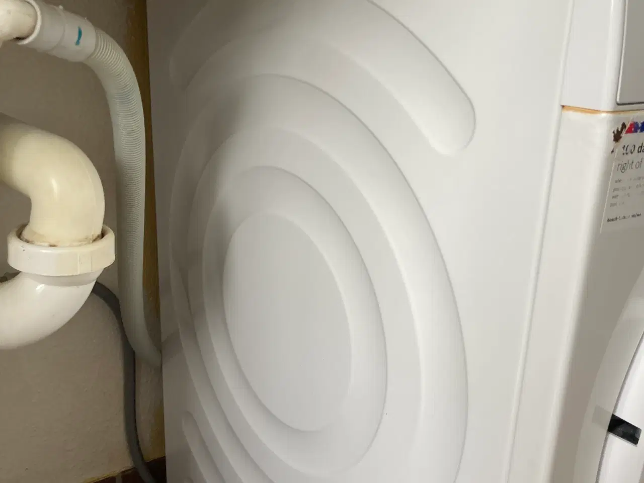 Billede 3 - Bosch vaskemaskine