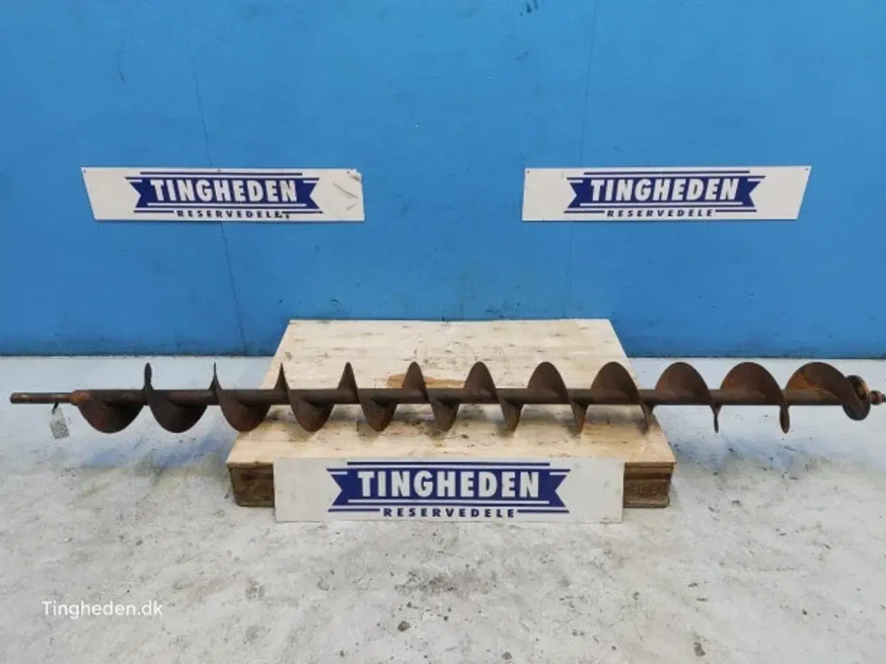 Billede 1 - Massey Ferguson 7274 Bundsnegl 28485000