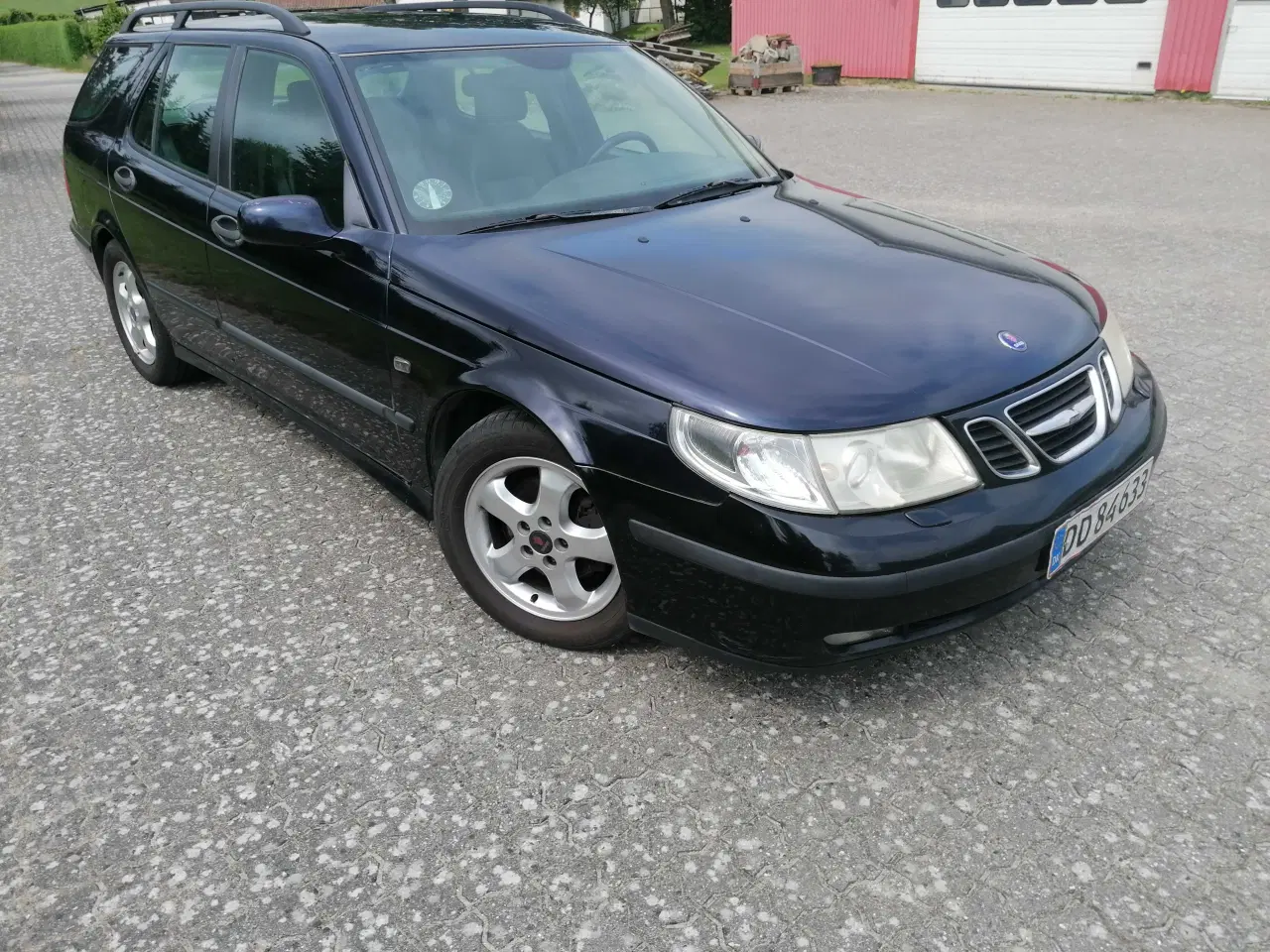 Billede 7 - SAAB Katalysator til B205E Motor