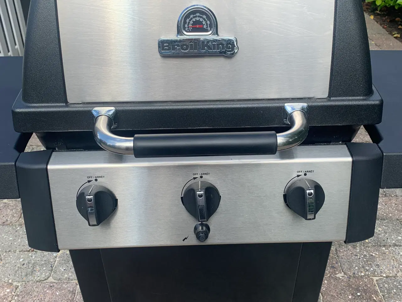 Billede 4 - Broil King gasgrill