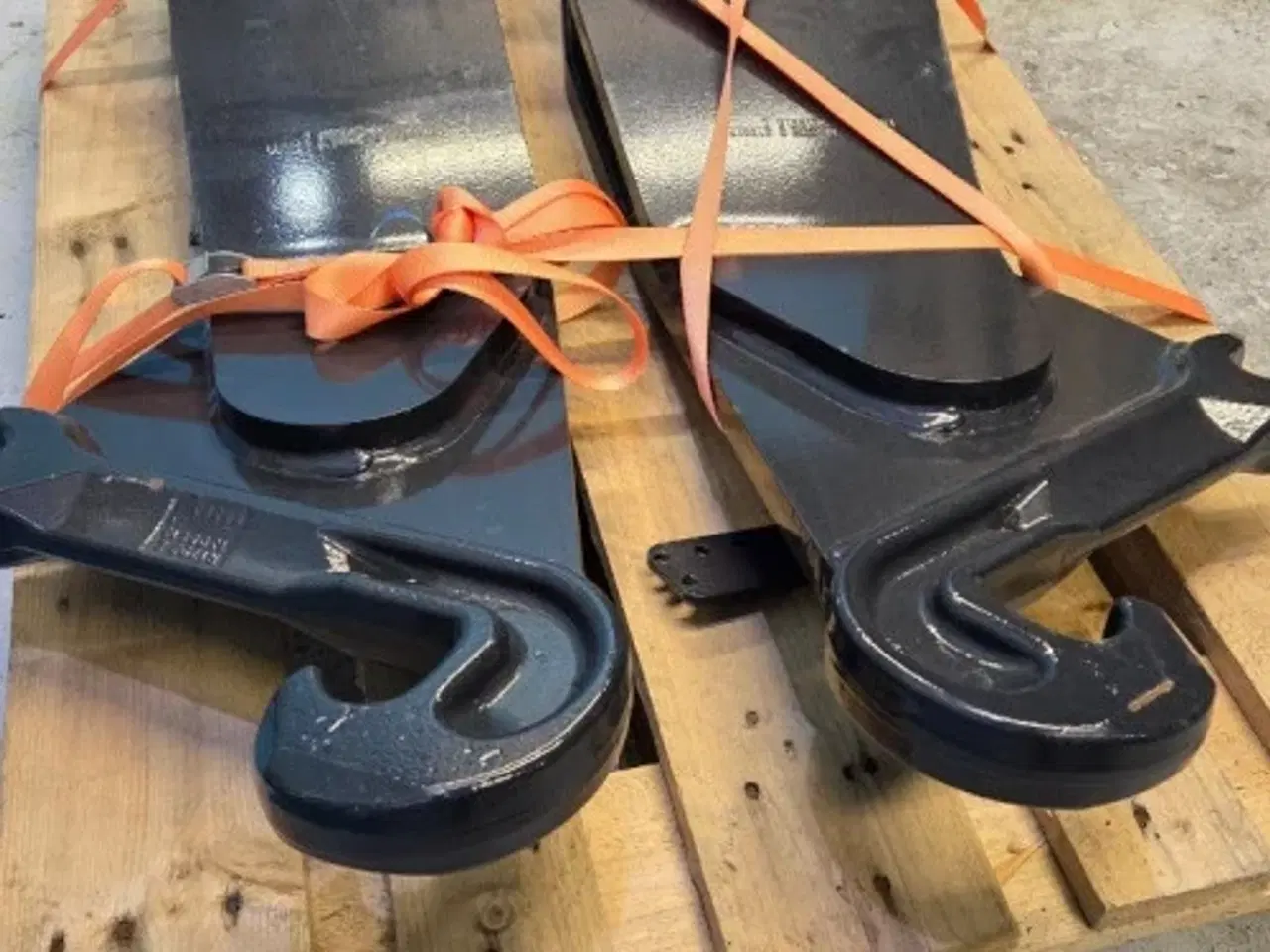 Billede 11 - New Holland T6.160 Sæt Arm 47614605