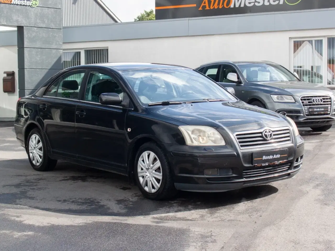 Billede 2 - Toyota Avensis 1,8 VVT-i Sol