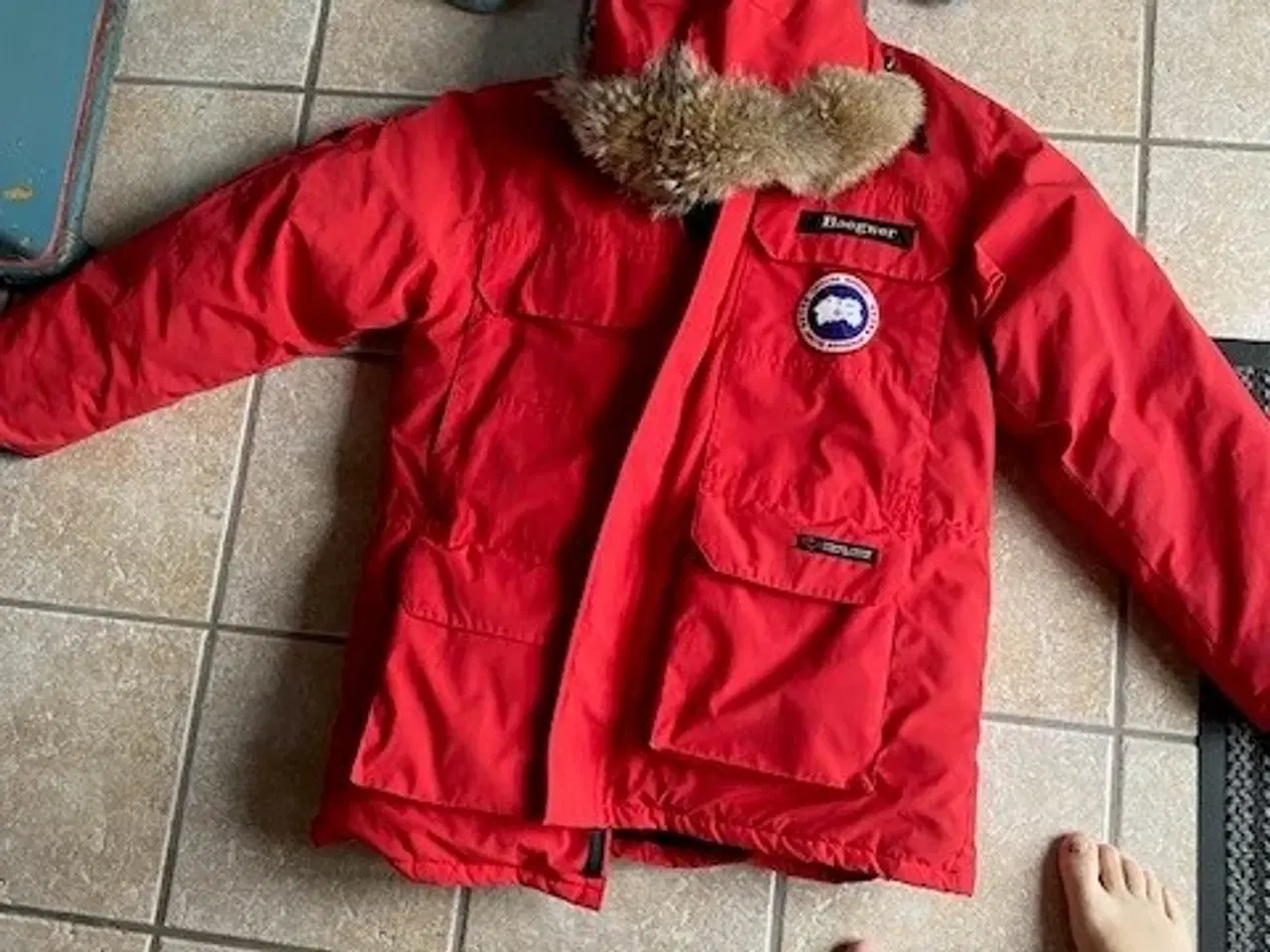 Billede 1 - Canada Goose Mens Expedition Parka