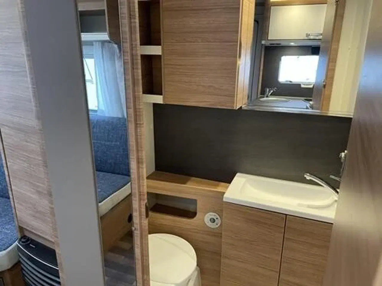 Billede 8 - Weinsberg CaraOne 480 EU -