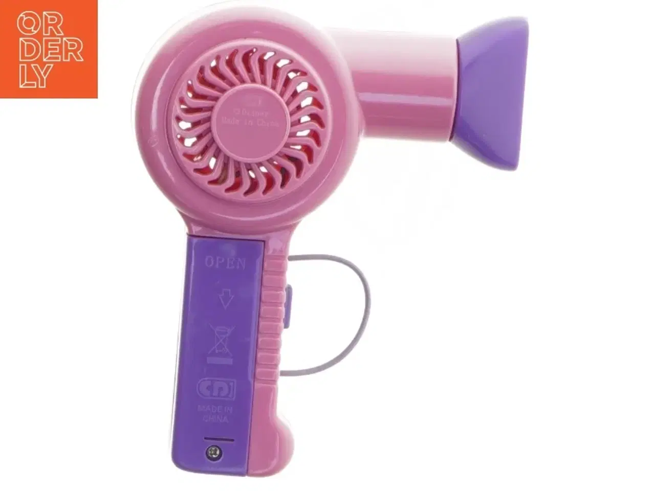 Billede 2 - Build-A-Bear hårtørrer (str. 12x10 cm)