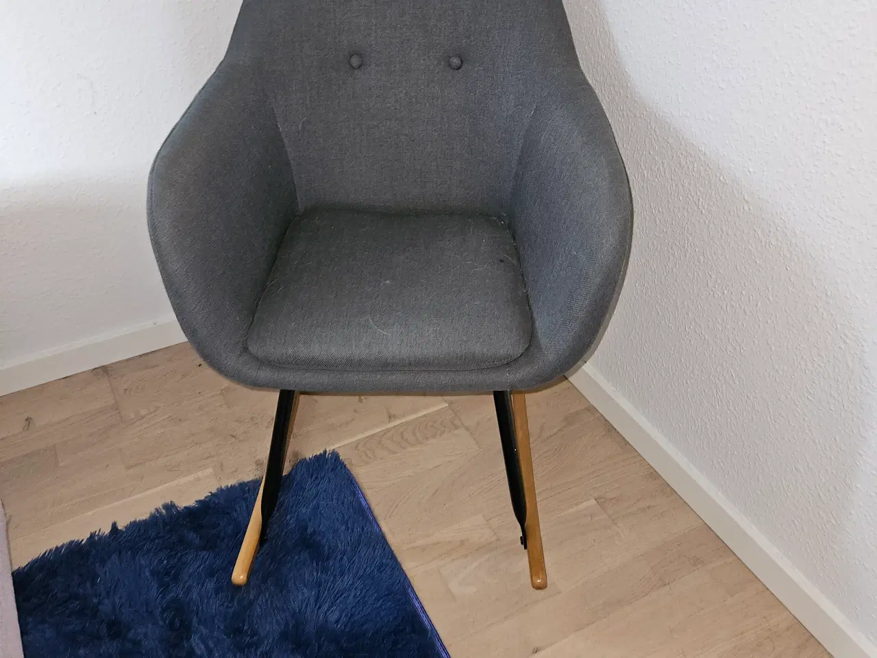 Billede 3 - Moderne gyngestol 