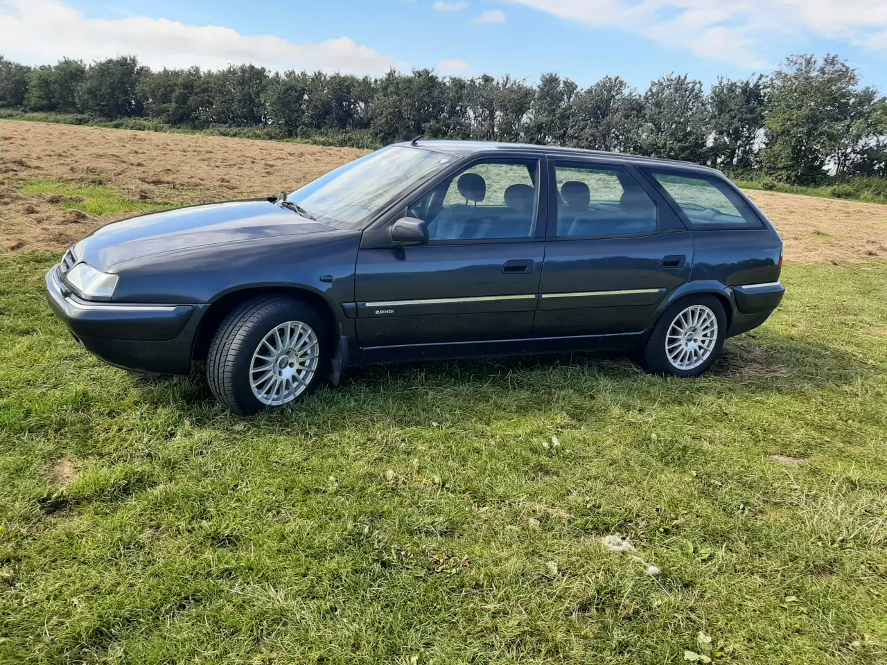 Billede 2 - Citroen Xantia HDI Break årg. 2000