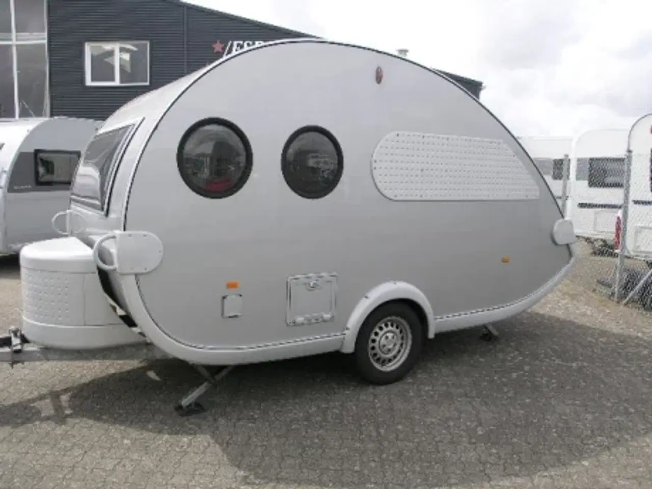 Billede 3 - Tabbert T@B 400