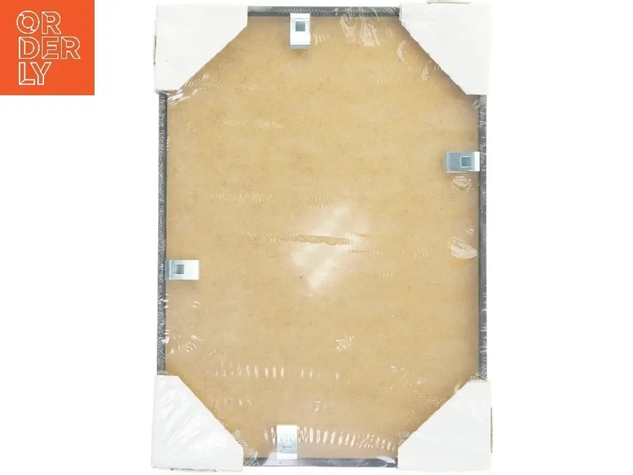 Billede 3 - Metalramme til A4 fra Creative Dot (str. A 4)