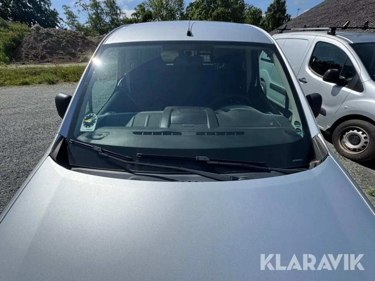 Billede 6 - Varebil Citroën Berlingo Van, 1,6 HDI 92 HK