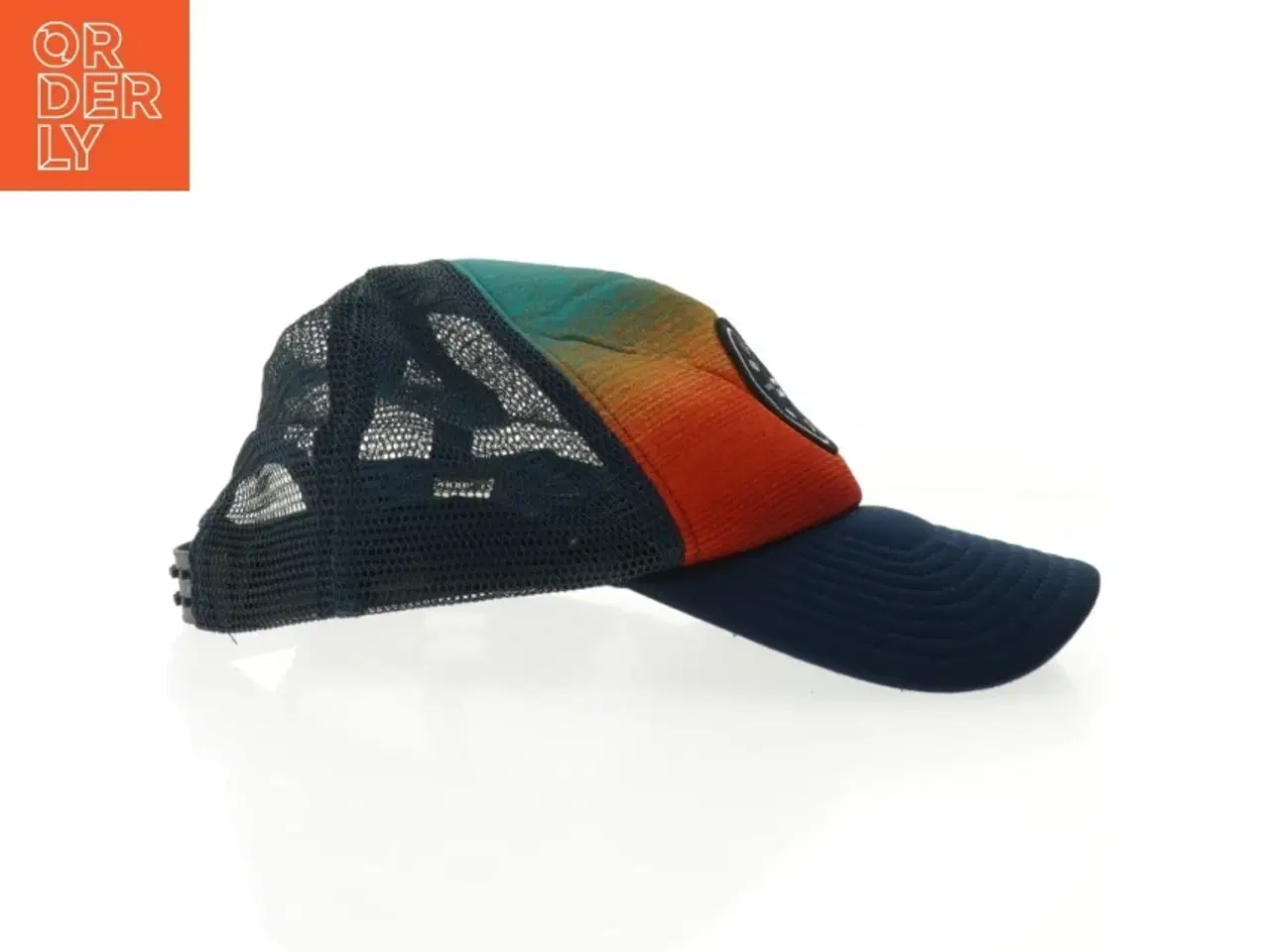Billede 2 - Trucker cap fra Billa Bong med mesh (str. 19 cm)