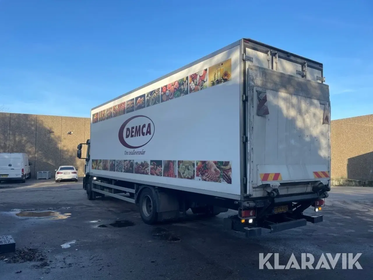 Billede 7 - KøleLastbil Iveco Eurocargo