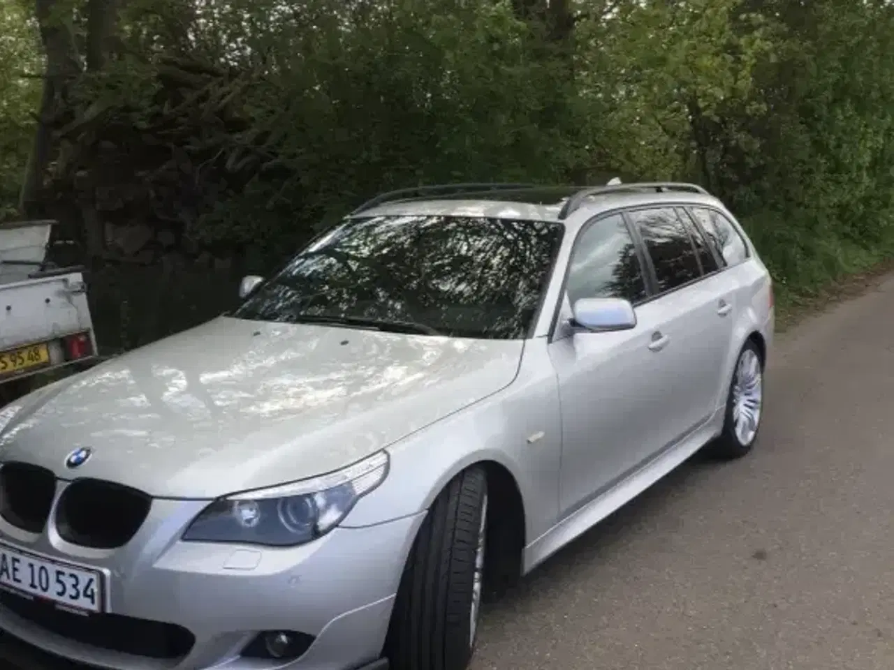 Billede 1 - BMW 530 D