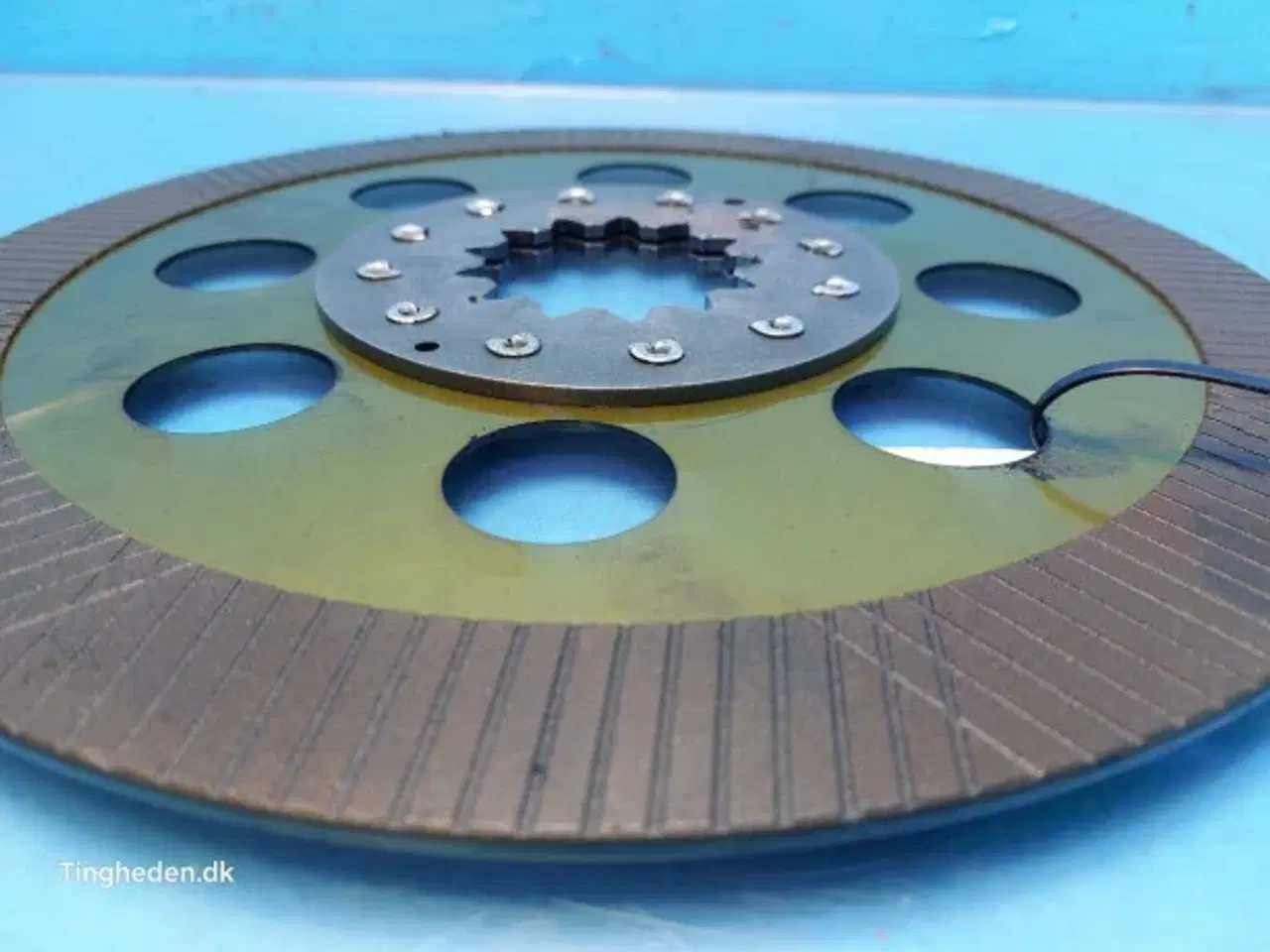 Billede 10 - Massey Ferguson 6465 Bremseskive 3617652M91