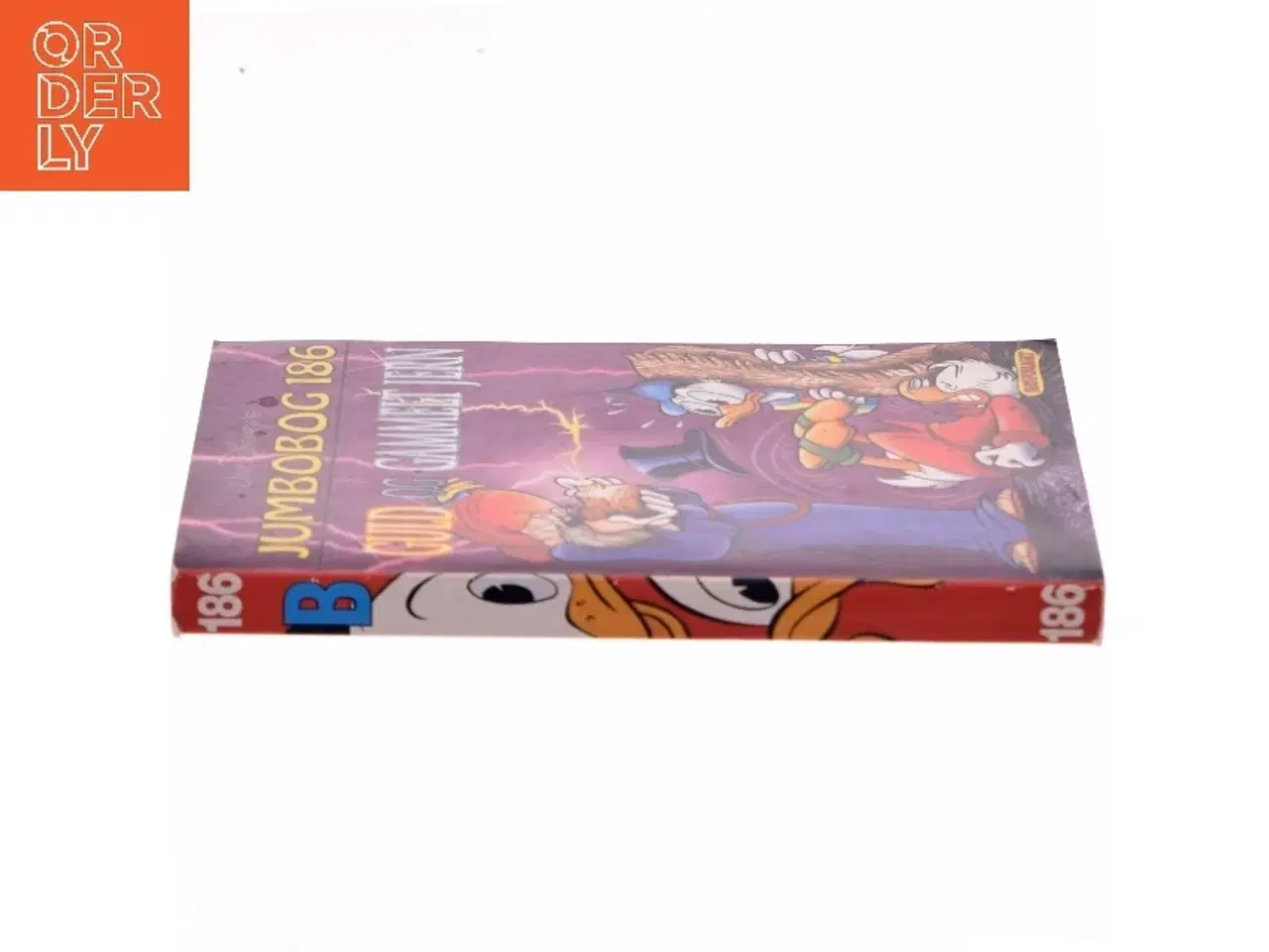 Billede 2 - Guld og gammelt jern (Bog)