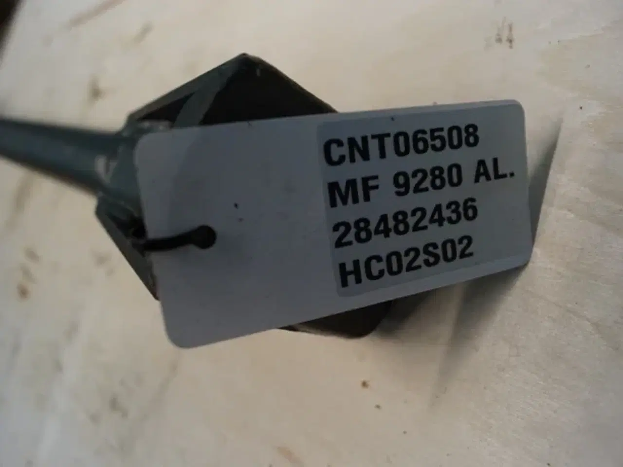 Billede 3 - Massey Ferguson 9280 LH 28482436