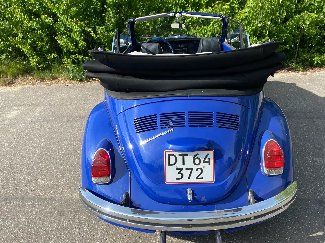 Billede 9 - Vw cabriolet 