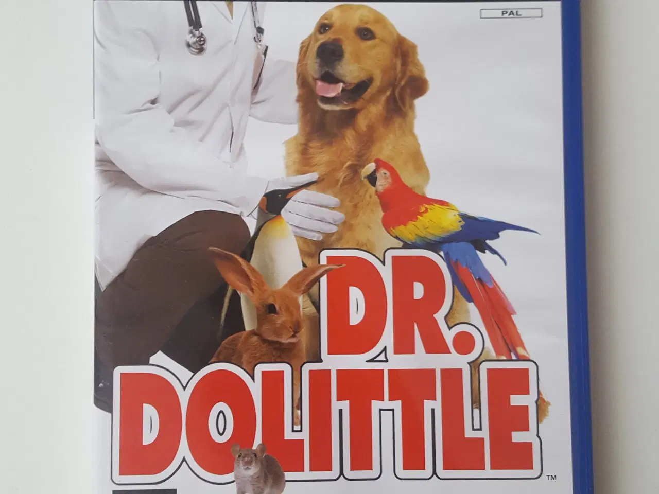 Billede 1 - Dr. Dolittle