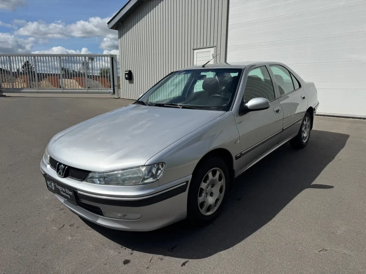 Billede 3 - Peugeot 406 1,8 SR