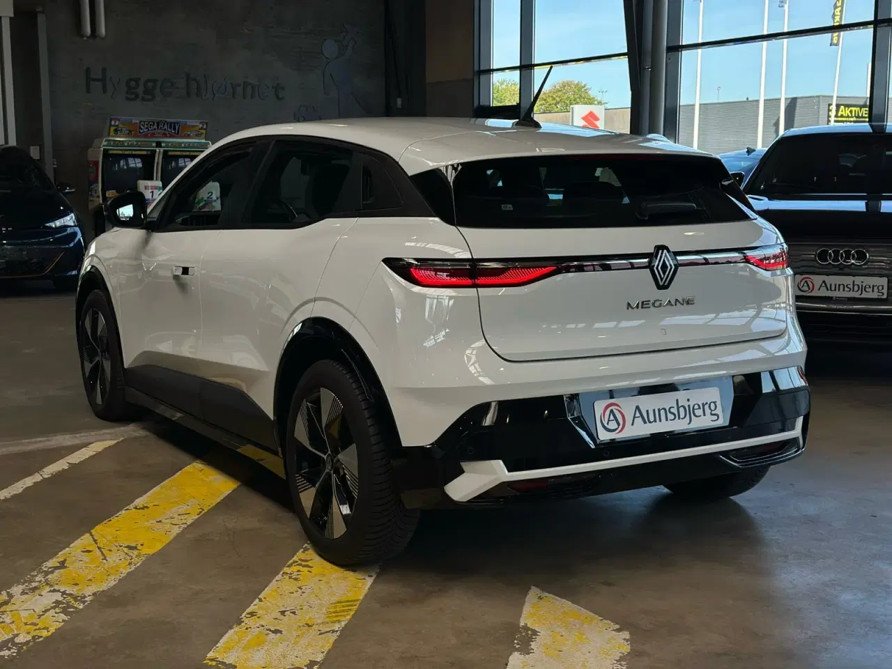 Billede 5 - Renault Megane E-Tech 40 Equilibre