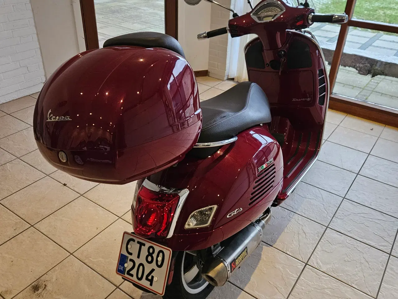 Billede 6 - Vespa gts 300 hpe