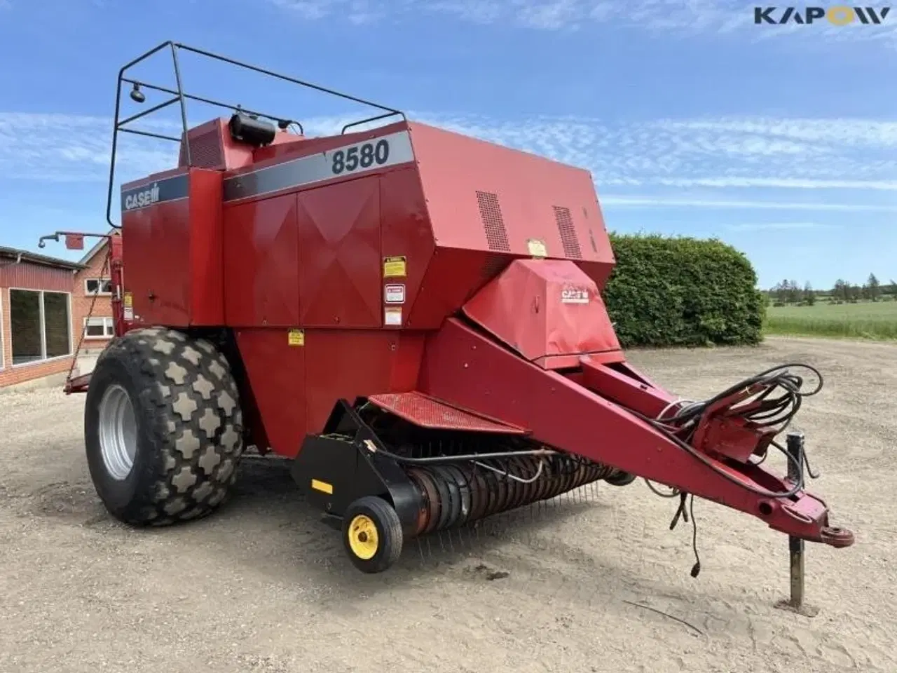 Billede 3 - Case IH 8580