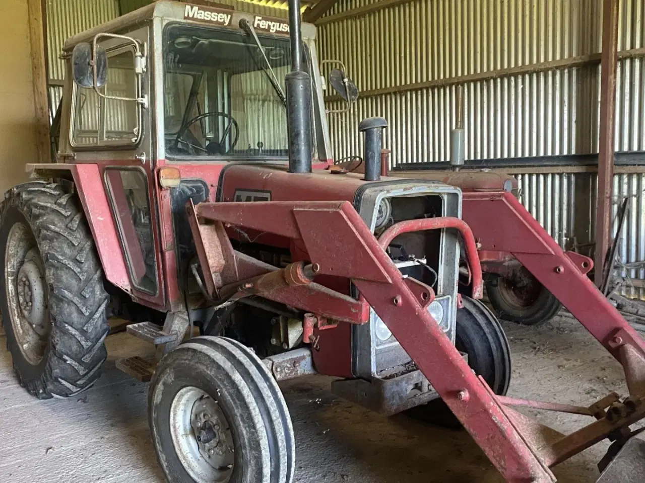 Billede 2 - Massey Ferguson 565