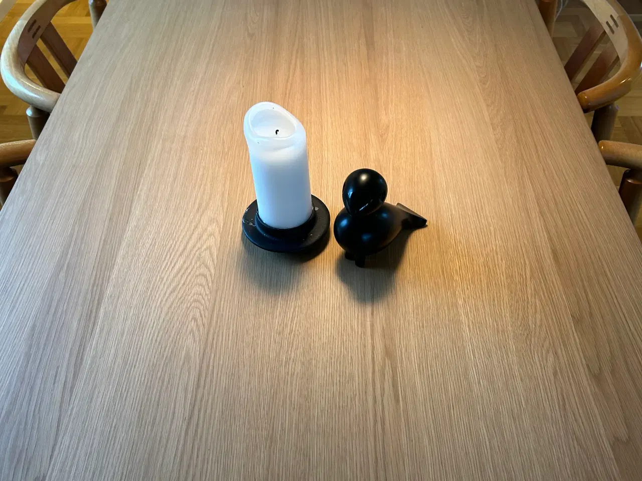 Billede 3 - LANDHOLM SPISEBORD fra Ilva 180x95x75 cm