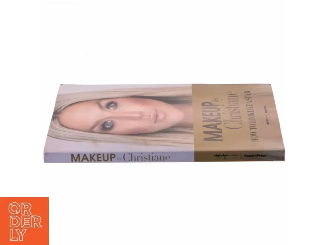 Billede 2 - Makeup by Christiane How to look like a star (Bog)