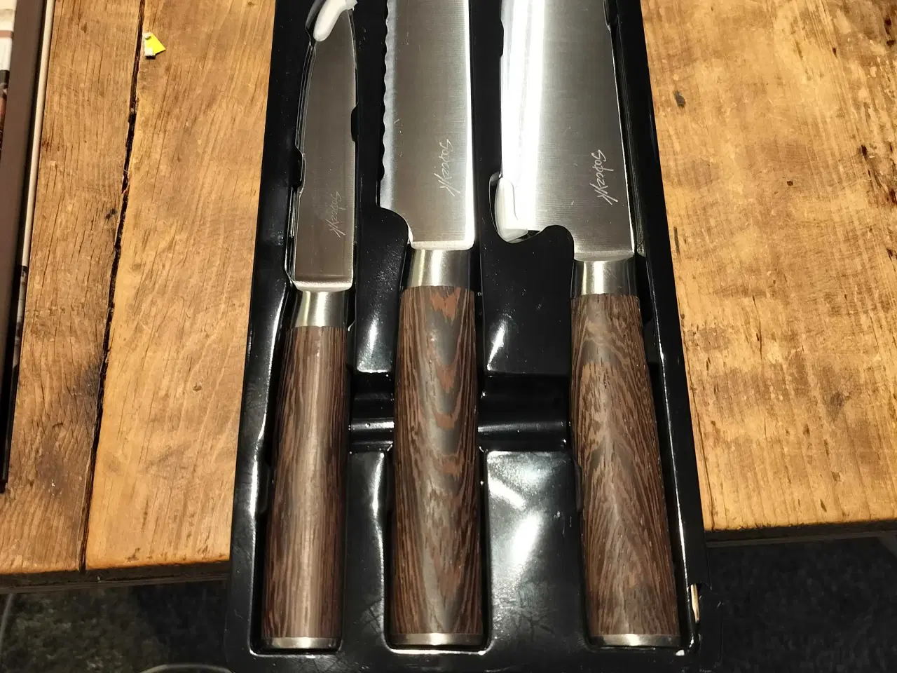 Billede 1 - Casper sobczyk knive