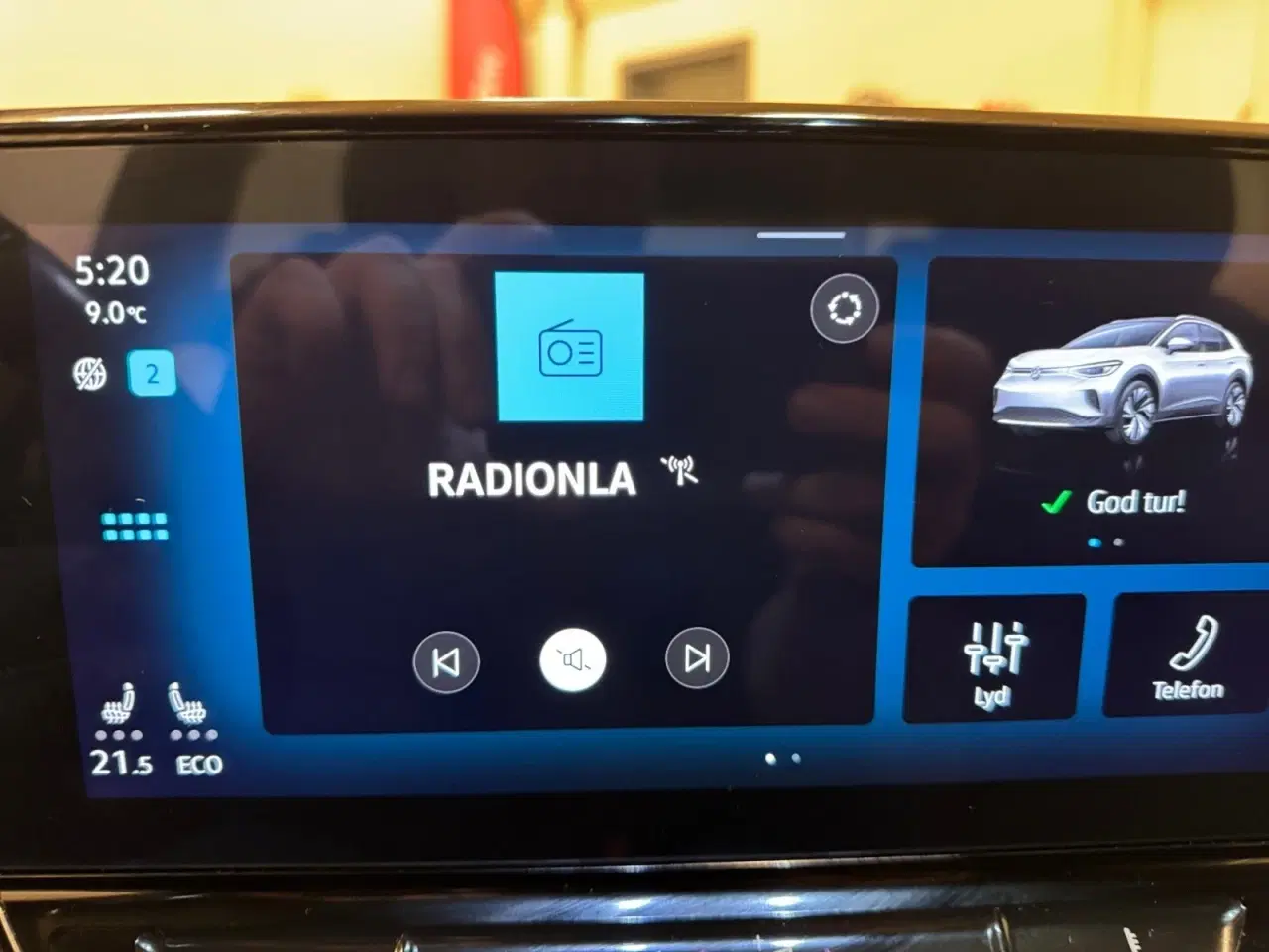 Billede 9 - VW ID.4 52 Pure