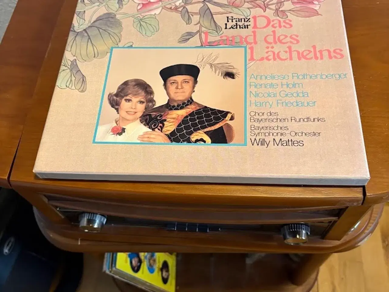 Billede 12 - Gammel plade