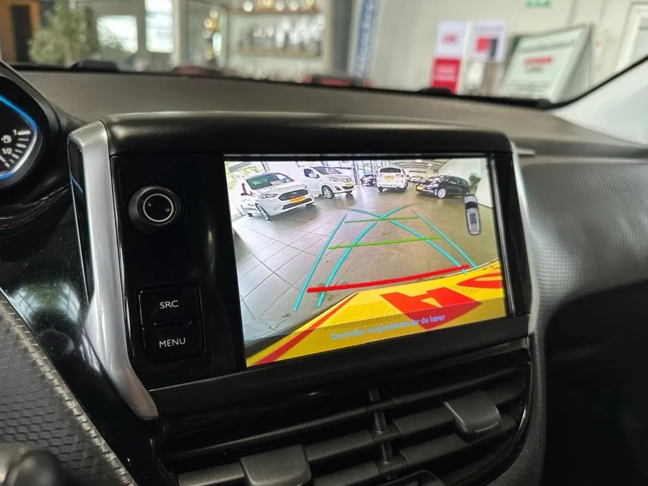 Billede 13 - Peugeot 2008 1,2 PureTech 130 Selection Sky Van