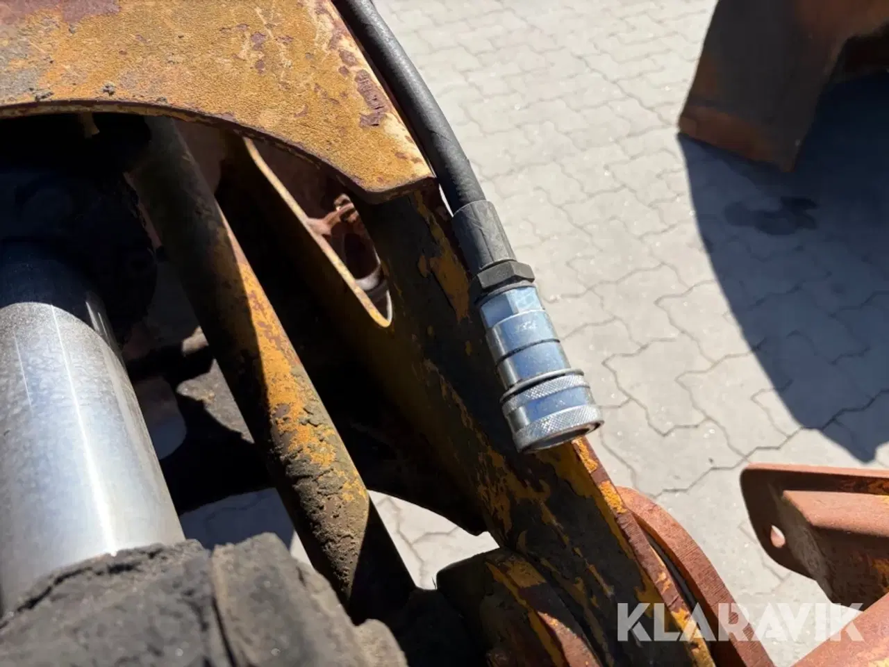 Billede 7 - Grab BSV 1 styk