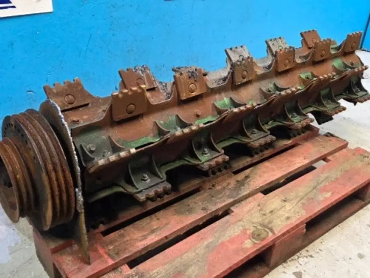 Billede 17 - John Deere S690 Accelerator H158386