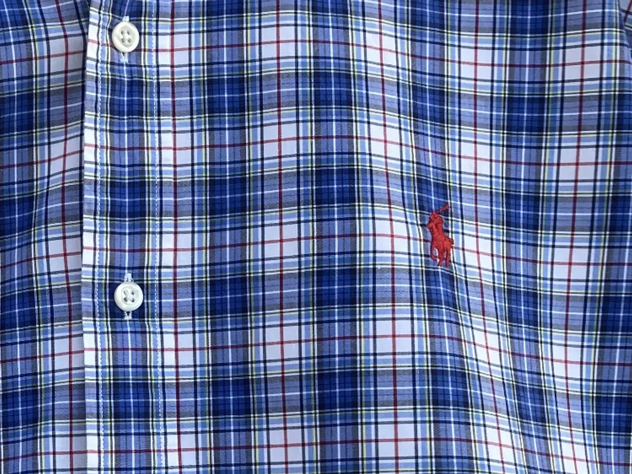 Billede 4 - Ralph Lauren herreskjorte XXL