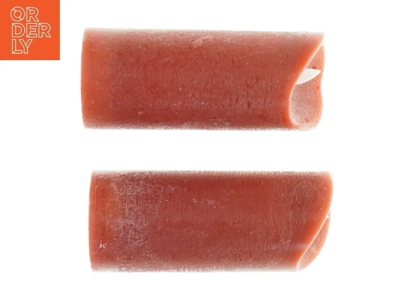 Billede 4 - LED vokslys sæt (str. 18 x, 7 cm)