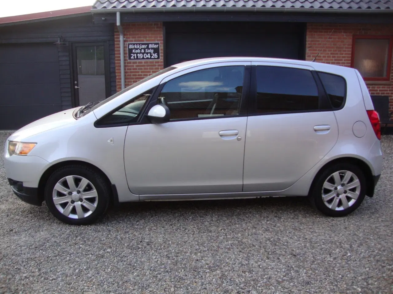 Billede 2 - Mitsubishi Colt 1,3 Elegance ClearTec Coolpack