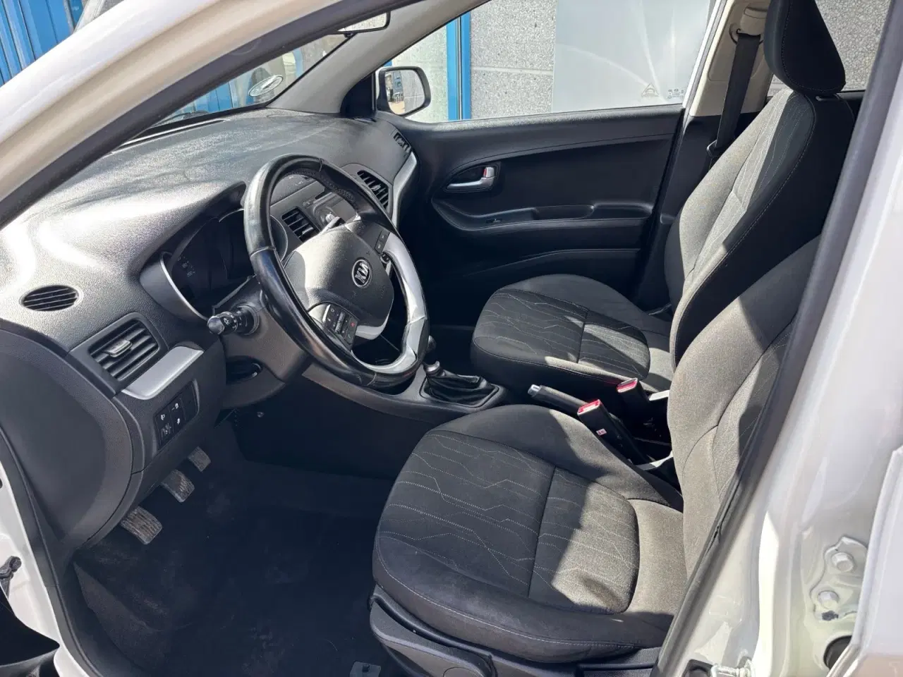 Billede 5 - Kia Picanto 1,0 Attraction+