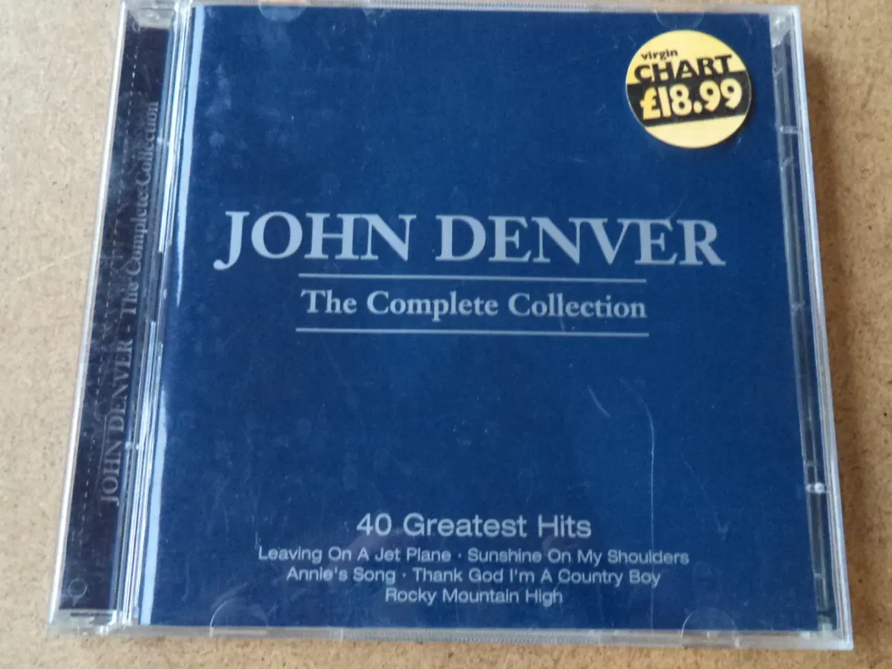 Billede 1 - John Denver ** The Complete Collection (2-CD)