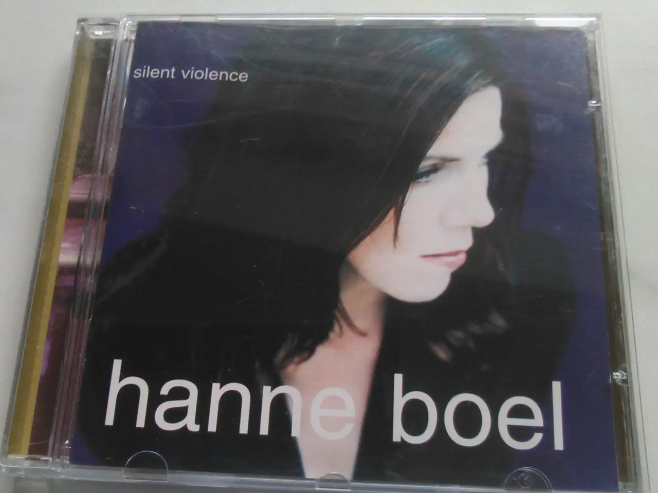 Billede 1 - Hanne Boel Silent Violence  