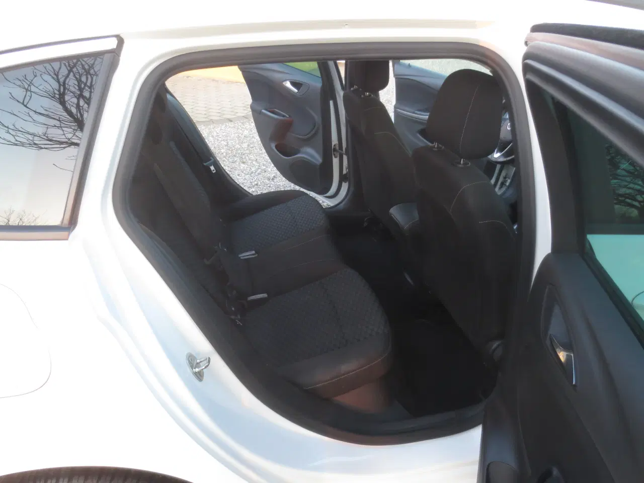 Billede 13 - Flot Opel Astra 1.6 CD St-car År 2018.