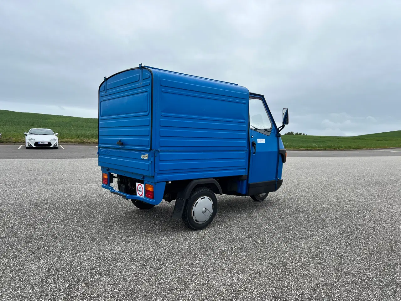 Billede 7 - Piaggio ape 50, Tuk Tuk 