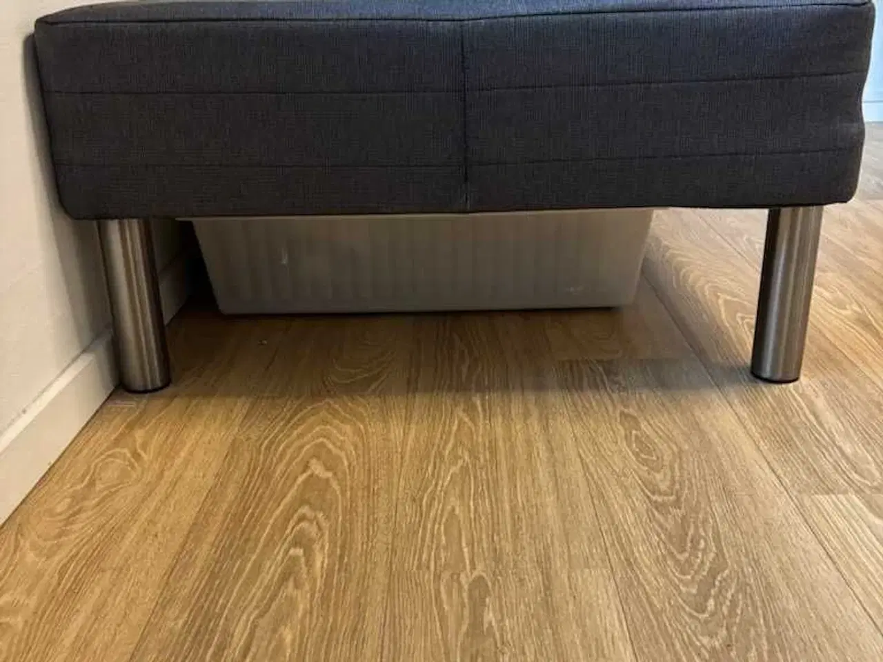 Billede 1 - God og velholdt boxmadres fra Jysk