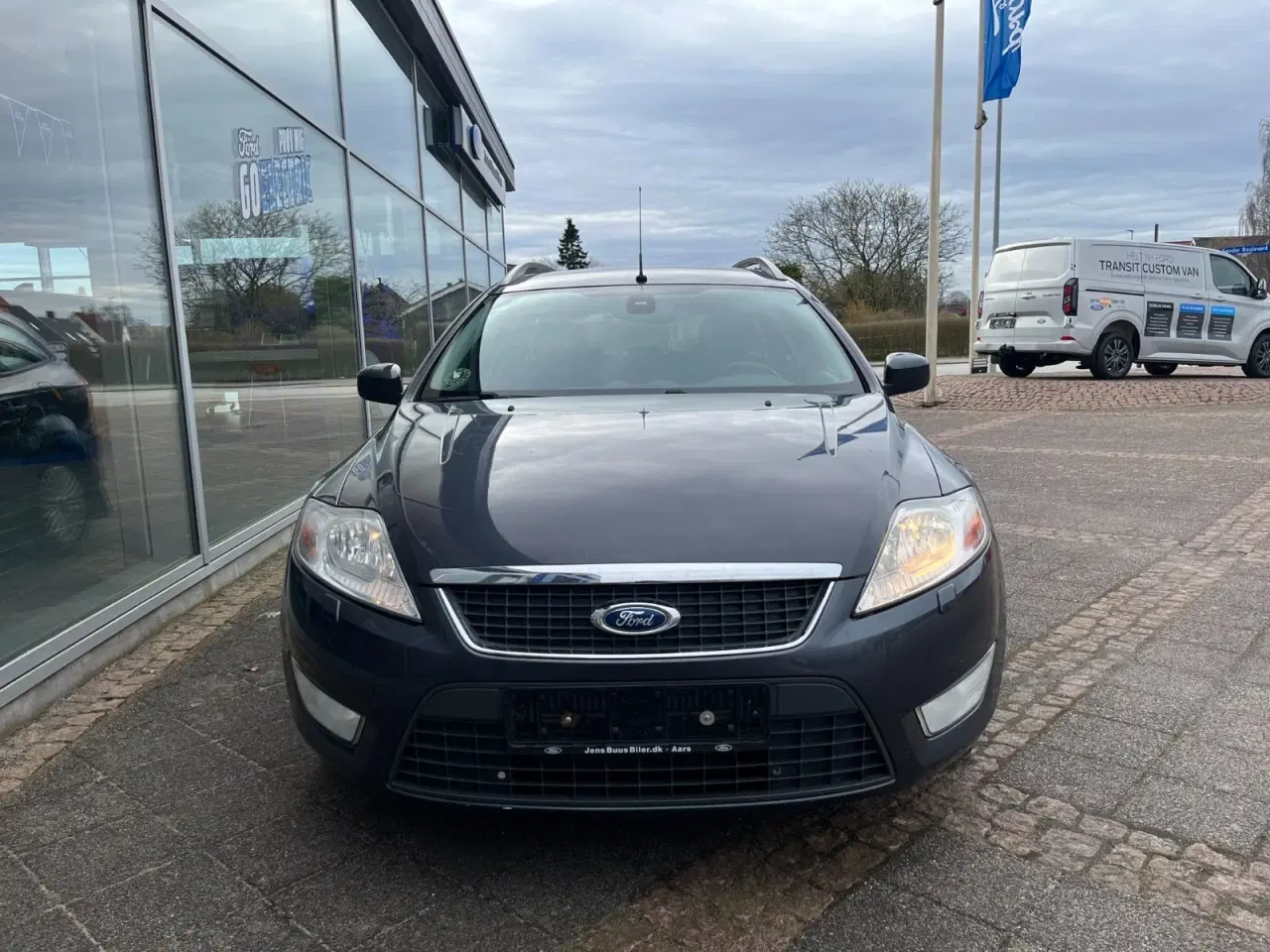 Billede 7 - Ford Mondeo 2,0 TDCi 115 ECOnetic stc.