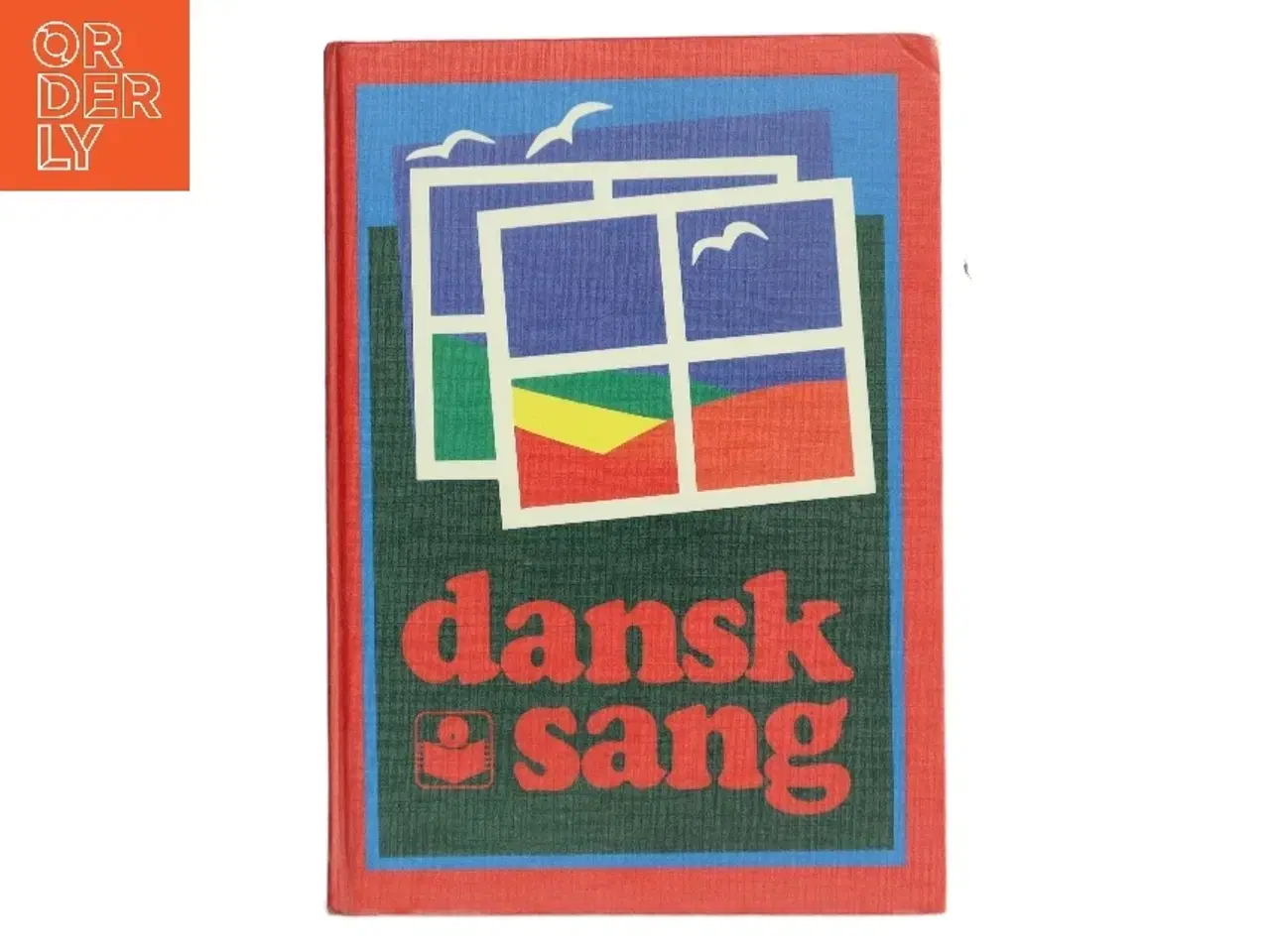 Billede 1 - Dansk Sang (Bog)