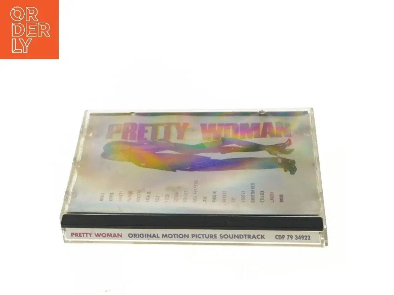 Billede 4 - Pretty Woman soundtrack CD